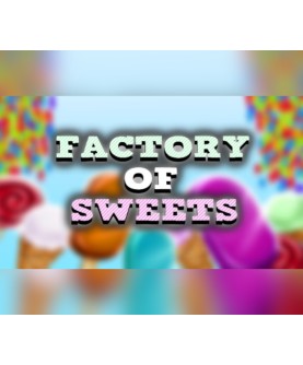 Factory of Sweets Steam Steam Key GLOBAL